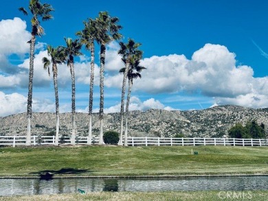 Located close to the main club house with fantastic golf course on Rancho California RV Resort in California - for sale on GolfHomes.com, golf home, golf lot