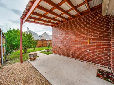 Don't miss out on this single story 3 bedroom 2 bath home in the on The Trails of Frisco Golf Club in Texas - for sale on GolfHomes.com, golf home, golf lot