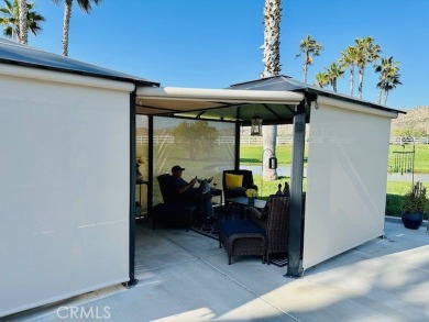 Located close to the main club house with fantastic golf course on Rancho California RV Resort in California - for sale on GolfHomes.com, golf home, golf lot
