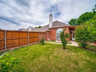 Don't miss out on this single story 3 bedroom 2 bath home in the on The Trails of Frisco Golf Club in Texas - for sale on GolfHomes.com, golf home, golf lot