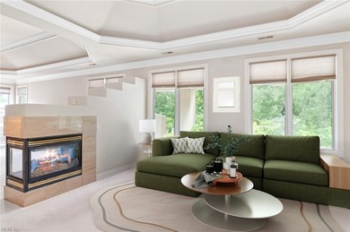 Experience luxury living in this Showcase Home-a-Rama estate on Riverfront Golf Club in Virginia - for sale on GolfHomes.com, golf home, golf lot