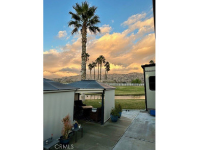 Located close to the main club house with fantastic golf course on Rancho California RV Resort in California - for sale on GolfHomes.com, golf home, golf lot