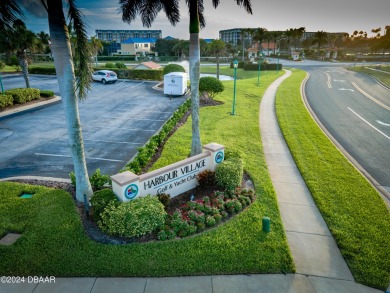 One of the most unique and private units in Harbour Village on Harbour Village Golf and Yacht Club in Florida - for sale on GolfHomes.com, golf home, golf lot