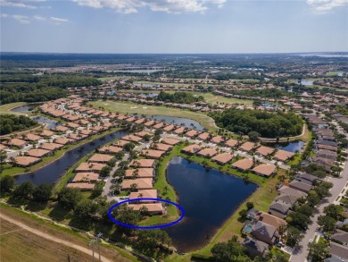 One or more photo(s) has been virtually staged. ENJOY LIVING IN on River Strand Golf and Country Club At Heritage Harbour  in Florida - for sale on GolfHomes.com, golf home, golf lot