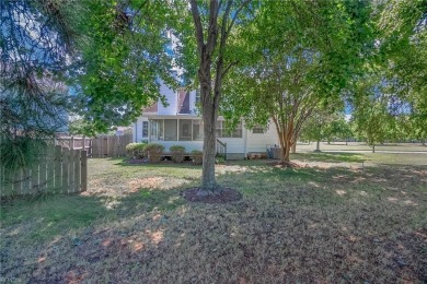 Welcome to this charming Golfer's Dream Home in the sought after on Honey Bee Golf Club in Virginia - for sale on GolfHomes.com, golf home, golf lot