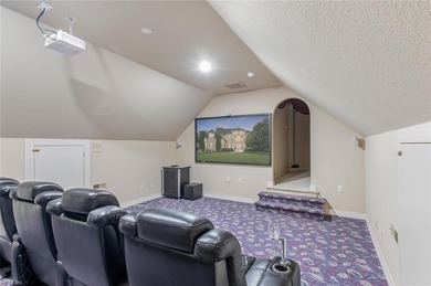 Experience luxury living in this Showcase Home-a-Rama estate on Riverfront Golf Club in Virginia - for sale on GolfHomes.com, golf home, golf lot