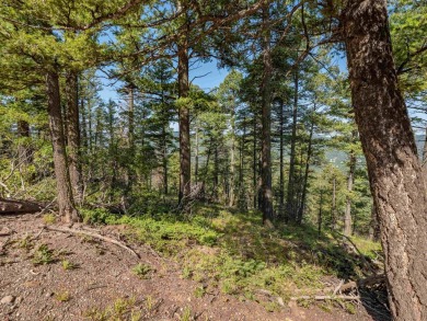 Be amazed by 180 degrees of unobstructed views with this 5 on Angel Fire Resort Country Club in New Mexico - for sale on GolfHomes.com, golf home, golf lot