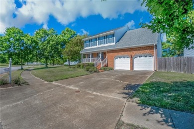 Welcome to this charming Golfer's Dream Home in the sought after on Honey Bee Golf Club in Virginia - for sale on GolfHomes.com, golf home, golf lot