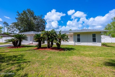 Just minutes from Flagler Beach with easy access to I-95 and on  in Florida - for sale on GolfHomes.com, golf home, golf lot