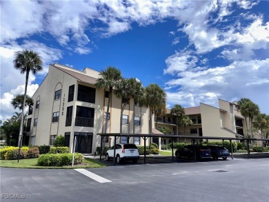You must see this TURNKEY TOP-FLOOR CONDOMINIUM, offering serene on Cross Creek Country Club in Florida - for sale on GolfHomes.com, golf home, golf lot