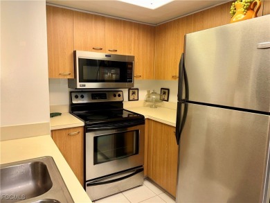 You must see this TURNKEY TOP-FLOOR CONDOMINIUM, offering serene on Cross Creek Country Club in Florida - for sale on GolfHomes.com, golf home, golf lot