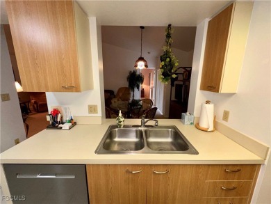 You must see this TURNKEY TOP-FLOOR CONDOMINIUM, offering serene on Cross Creek Country Club in Florida - for sale on GolfHomes.com, golf home, golf lot