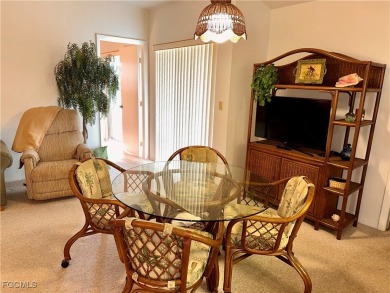 You must see this TURNKEY TOP-FLOOR CONDOMINIUM, offering serene on Cross Creek Country Club in Florida - for sale on GolfHomes.com, golf home, golf lot