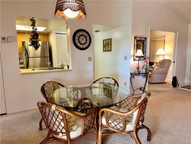 You must see this TURNKEY TOP-FLOOR CONDOMINIUM, offering serene on Cross Creek Country Club in Florida - for sale on GolfHomes.com, golf home, golf lot