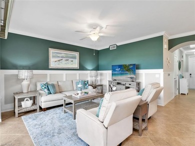 Welcome to this well-maintained and highly sought-after first on Bonita National Golf Course in Florida - for sale on GolfHomes.com, golf home, golf lot