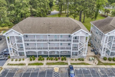 Top-Floor 2BR/2BA Furnished Condo(minus the Primary Bedroom) on Myrtlewood Golf Course and Club  in South Carolina - for sale on GolfHomes.com, golf home, golf lot