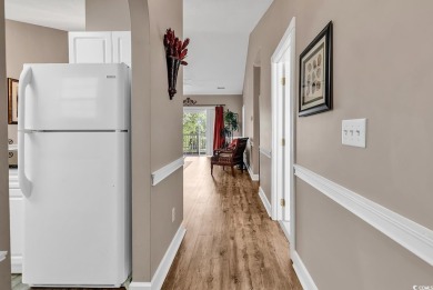 Top-Floor 2BR/2BA Furnished Condo(minus the Primary Bedroom) on Myrtlewood Golf Course and Club  in South Carolina - for sale on GolfHomes.com, golf home, golf lot