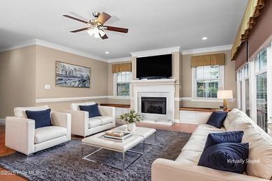 Wake up to breathtaking, panoramic views of Taberna's premier on Taberna Country Club in North Carolina - for sale on GolfHomes.com, golf home, golf lot