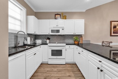 Top-Floor 2BR/2BA Furnished Condo(minus the Primary Bedroom) on Myrtlewood Golf Course and Club  in South Carolina - for sale on GolfHomes.com, golf home, golf lot