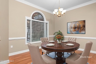 Wake up to breathtaking, panoramic views of Taberna's premier on Taberna Country Club in North Carolina - for sale on GolfHomes.com, golf home, golf lot