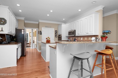 Wake up to breathtaking, panoramic views of Taberna's premier on Taberna Country Club in North Carolina - for sale on GolfHomes.com, golf home, golf lot