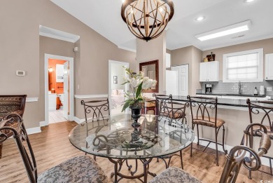 Top-Floor 2BR/2BA Furnished Condo(minus the Primary Bedroom) on Myrtlewood Golf Course and Club  in South Carolina - for sale on GolfHomes.com, golf home, golf lot