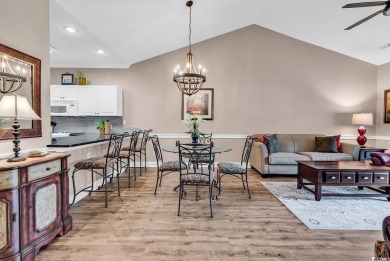 Top-Floor 2BR/2BA Furnished Condo(minus the Primary Bedroom) on Myrtlewood Golf Course and Club  in South Carolina - for sale on GolfHomes.com, golf home, golf lot
