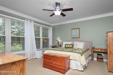 Wake up to breathtaking, panoramic views of Taberna's premier on Taberna Country Club in North Carolina - for sale on GolfHomes.com, golf home, golf lot