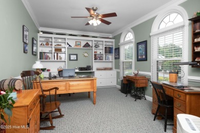 Wake up to breathtaking, panoramic views of Taberna's premier on Taberna Country Club in North Carolina - for sale on GolfHomes.com, golf home, golf lot