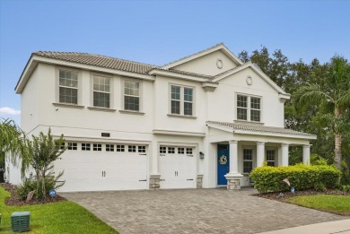 Lifestyle, location and luxury are waiting for you! This amazing on The Oasis Club at Champions Gate in Florida - for sale on GolfHomes.com, golf home, golf lot