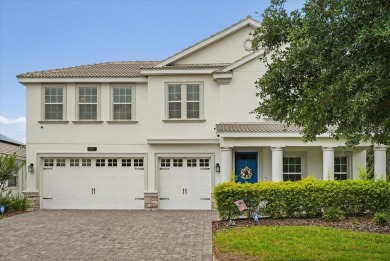 Lifestyle, location and luxury are waiting for you! This amazing on The Oasis Club at Champions Gate in Florida - for sale on GolfHomes.com, golf home, golf lot