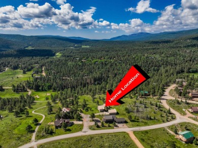 *Create the perfect adventure hub with 12 Hogan Circle. Located on Angel Fire Resort Country Club in New Mexico - for sale on GolfHomes.com, golf home, golf lot