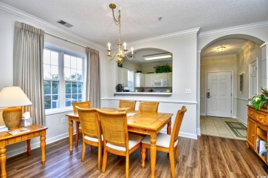 Move in Ready 2bdrm 2 bath Fully Furnished FIRST FLOOR END UNIT on Barefoot Resort and Golf Club  in South Carolina - for sale on GolfHomes.com, golf home, golf lot