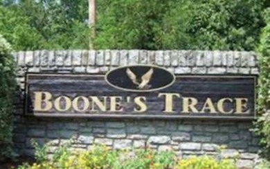 Build your dream home in this gated golf course community on The Bull At Boones Trace in Kentucky - for sale on GolfHomes.com, golf home, golf lot