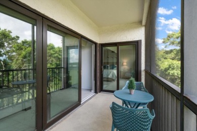 Enjoy Effortless Condo Living with Golf Course Views! Welcome to on East Bay Golf Club in Florida - for sale on GolfHomes.com, golf home, golf lot