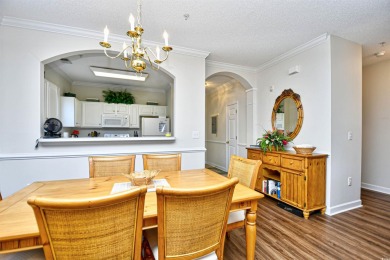 Move in Ready 2bdrm 2 bath Fully Furnished FIRST FLOOR END UNIT on Barefoot Resort and Golf Club  in South Carolina - for sale on GolfHomes.com, golf home, golf lot