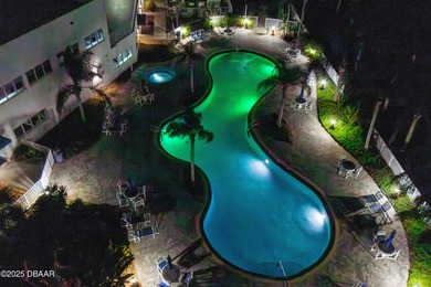 Wake up to sweeping Intracoastal water views from this 7th-floor on Oceans Golf Club in Florida - for sale on GolfHomes.com, golf home, golf lot