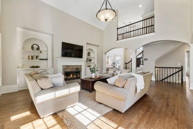 Beautifully maintained home in Milton's desirable White Columns on White Columns Country Club in Georgia - for sale on GolfHomes.com, golf home, golf lot