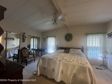 This fully furnished two-bedroom, two-bathroom house offers on High Point Golf Club, Inc. in Florida - for sale on GolfHomes.com, golf home, golf lot