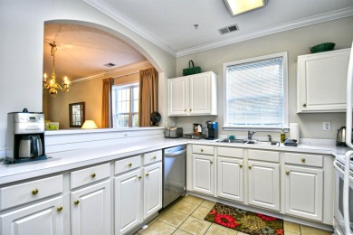 Move in Ready 2bdrm 2 bath Fully Furnished FIRST FLOOR END UNIT on Barefoot Resort and Golf Club  in South Carolina - for sale on GolfHomes.com, golf home, golf lot