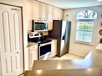 Welcome to Florida living at its finest in this stunning 3 on Capri Isle Golf Club in Florida - for sale on GolfHomes.com, golf home, golf lot