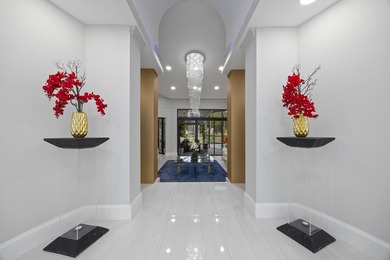 Exquisitely updated 4-bedroom, 4.5 bath estate home with on Stonebridge Golf and Country Club in Florida - for sale on GolfHomes.com, golf home, golf lot