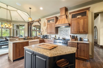 Experience the perfect blend of casual elegance and lakefront on The Reserve At Lake Keowee in South Carolina - for sale on GolfHomes.com, golf home, golf lot