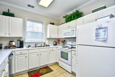 Move in Ready 2bdrm 2 bath Fully Furnished FIRST FLOOR END UNIT on Barefoot Resort and Golf Club  in South Carolina - for sale on GolfHomes.com, golf home, golf lot