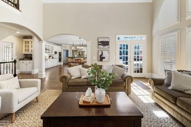 Beautifully maintained home in Milton's desirable White Columns on White Columns Country Club in Georgia - for sale on GolfHomes.com, golf home, golf lot