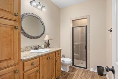 This 2 bedroom/2bath Comanche Trace Garden/Patio home is located on The Club At Comanche Trace in Texas - for sale on GolfHomes.com, golf home, golf lot