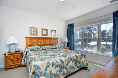 Move in Ready 2bdrm 2 bath Fully Furnished FIRST FLOOR END UNIT on Barefoot Resort and Golf Club  in South Carolina - for sale on GolfHomes.com, golf home, golf lot