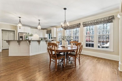 Beautifully maintained home in Milton's desirable White Columns on White Columns Country Club in Georgia - for sale on GolfHomes.com, golf home, golf lot