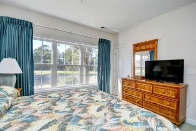 Move in Ready 2bdrm 2 bath Fully Furnished FIRST FLOOR END UNIT on Barefoot Resort and Golf Club  in South Carolina - for sale on GolfHomes.com, golf home, golf lot
