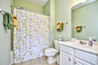 Move in Ready 2bdrm 2 bath Fully Furnished FIRST FLOOR END UNIT on Barefoot Resort and Golf Club  in South Carolina - for sale on GolfHomes.com, golf home, golf lot